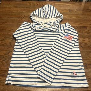 Vineyard Vines Limited Edition America’s Cup Bermuda Pullover